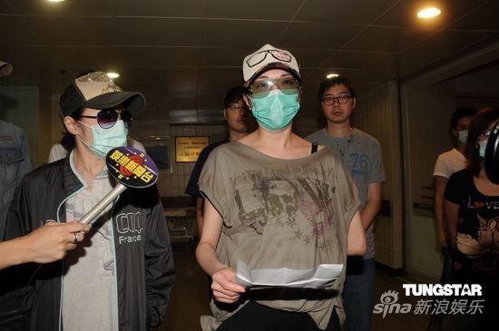 图文:戴思聪去世--女儿戴蕴慧宣布戴思聪去世-图