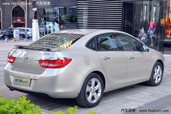 价格高品质低-上海通用别克英朗真不值-价格高