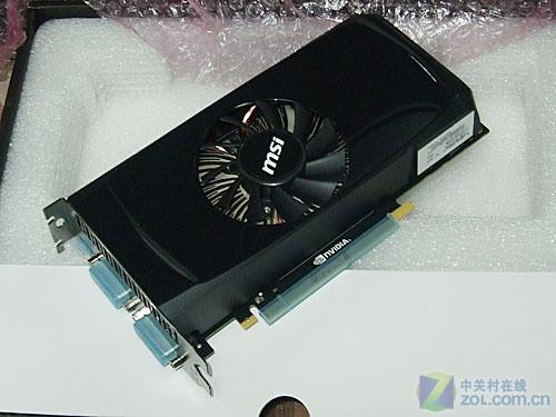 杂牌卡怎么活 微星gtx460竟报价1299元