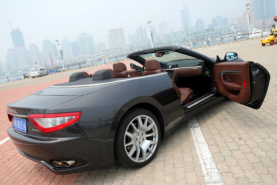  新浪 汽车图片欣赏+经典推荐之超级跑车篇- 新浪 