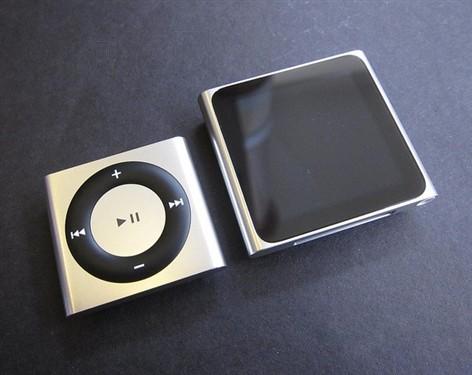 iPod nano 6关注很高!热售抄底1185元-iPod,na