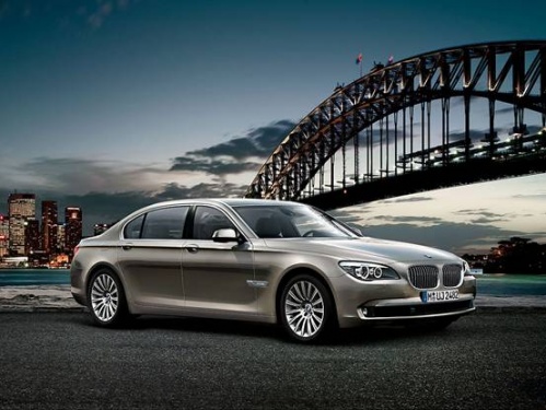 杭州车市 分享7系之悦 BMW新老客户五一感恩回馈高清图片