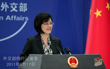 外交部发言人就卡恩被捕,中巴关系等答记者问