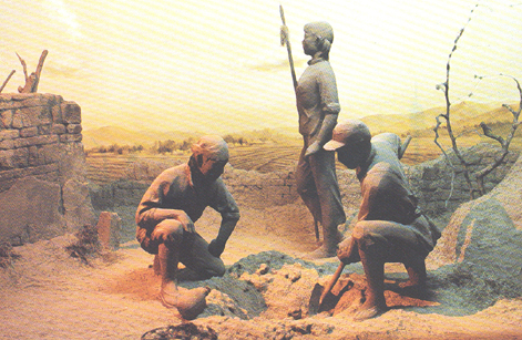 黄岩新闻网 频道精选 军事  侵华日军眼中的地雷战   电影《地雷战》