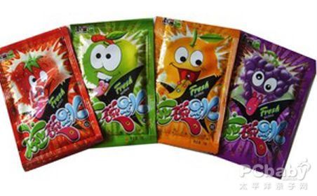 70,80,90,00后:扒一扒儿时的那些零食