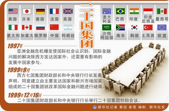 新华国际时评:g20当务之急是共保增长