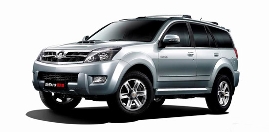 哈弗h3全系换装上市 售价9.28-15.88万