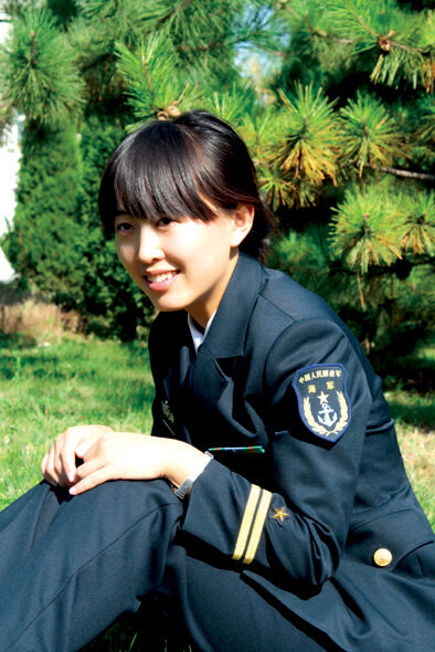 魅力女兵小档案