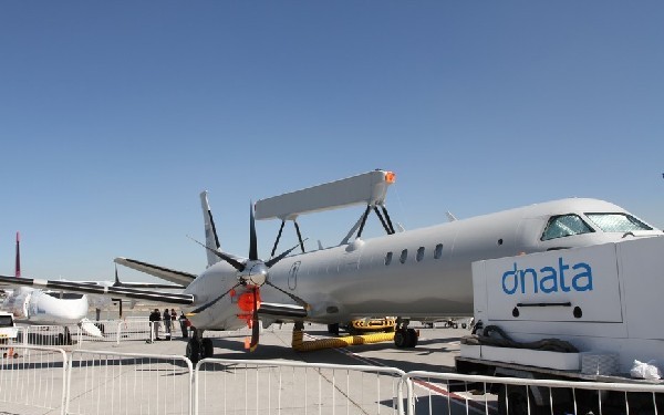 最畅销的平衡木预警机-预警机,爱立眼,平衡木,scholdtz,巴基斯坦空军-